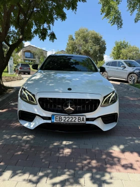 Mercedes-Benz E 220 AMG ��� �������� ������ | Mobile.bg � ����� ������ 2