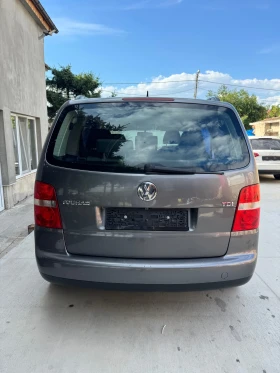 ����� �� �������� �� VW Touran 1.9TDI 7������