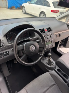 VW Touran 1.9TDI 7������ | Mobile.bg � ����� ������ 10