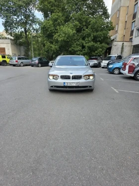 ������ BMW 745