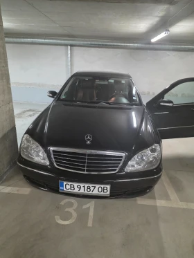 Mercedes-Benz S 350 Realni km.! Nov vnos