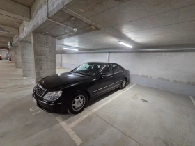 Mercedes-Benz S 350 Realni km.! Nov vnos | Auto.bg — изображение 3