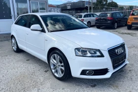 ����� �� �������� �� Audi A3 1.6i 102hp Gaz!! Sline