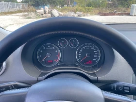 Audi A3 1.6i 102hp Gaz!! Sline | Mobile.bg � ����� ������ 13