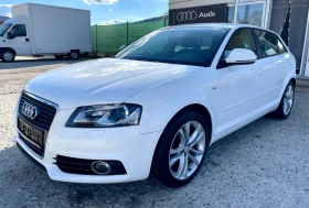 ����� �� �������� �� Audi A3 1.6i 102hp Gaz!! Sline