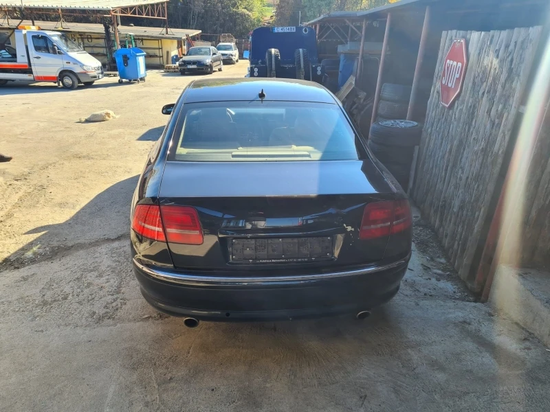 Audi A8 4.2i, снимка 2 - Автомобили и джипове - 42173107