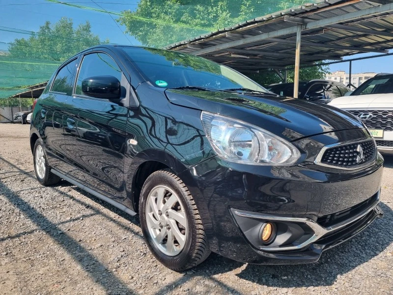 Mitsubishi Space star 1.0 КЛИМАТИК* ПРОМОЦИЯ, снимка 1 - Автомобили и джипове - 41595231