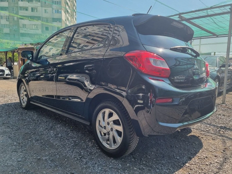 Mitsubishi Space star 1.0 КЛИМАТИК* ПРОМОЦИЯ, снимка 7 - Автомобили и джипове - 41595231