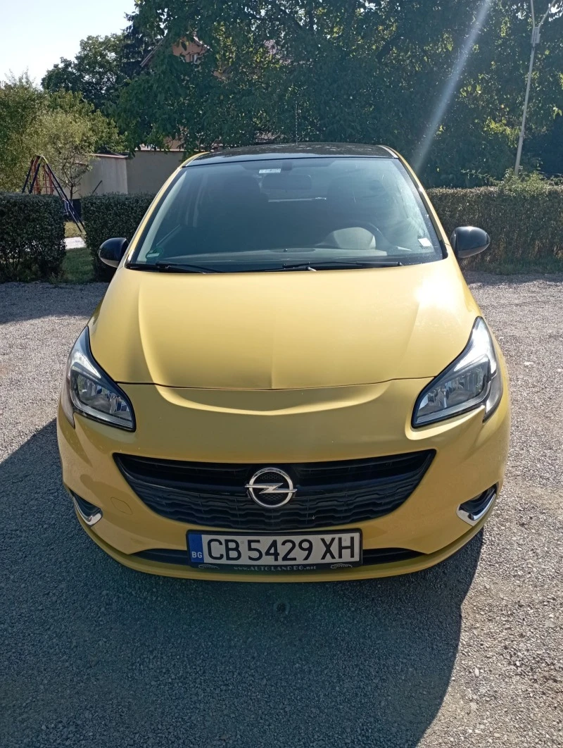 Opel Corsa Colour edition, снимка 4 - Автомобили и джипове - 47383603