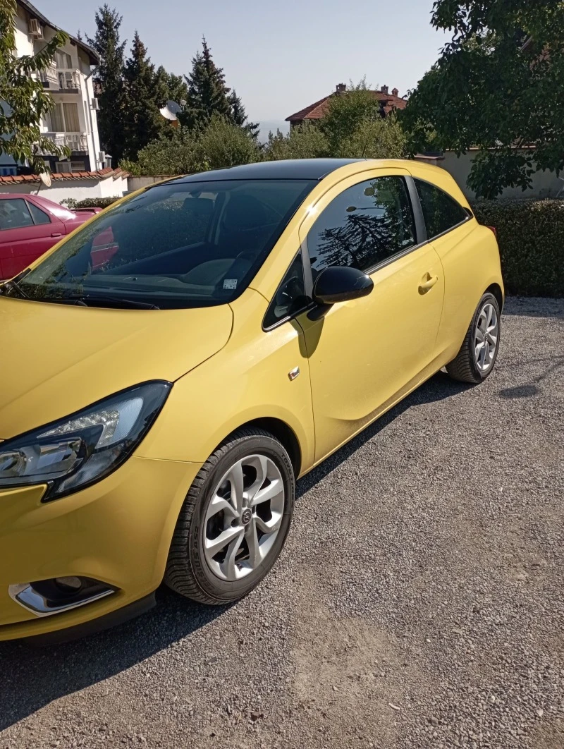 Opel Corsa Colour edition, снимка 3 - Автомобили и джипове - 47383603