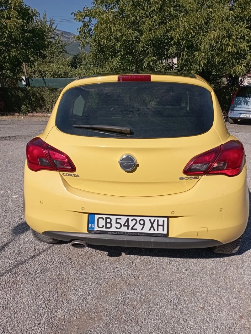 Opel Corsa Colour edition, снимка 5 - Автомобили и джипове - 47383603