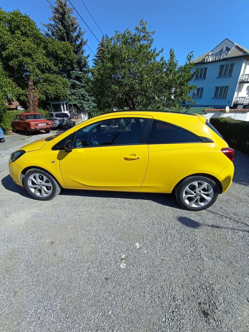 Opel Corsa Colour edition, снимка 1 - Автомобили и джипове - 47383603