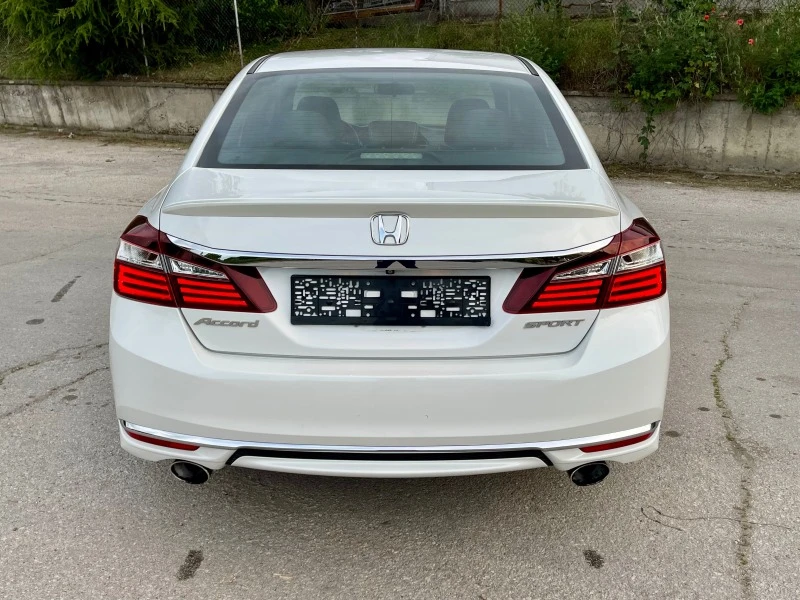 Honda Accord Sport* 2.4i* Facelift* , снимка 3 - Автомобили и джипове - 46005163