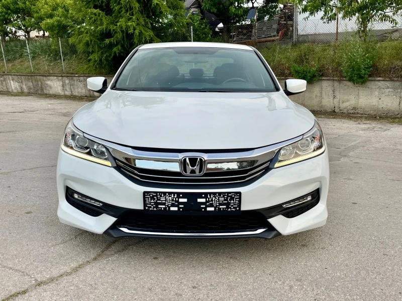 Honda Accord Sport* 2.4i* Facelift* , снимка 6 - Автомобили и джипове - 46005163