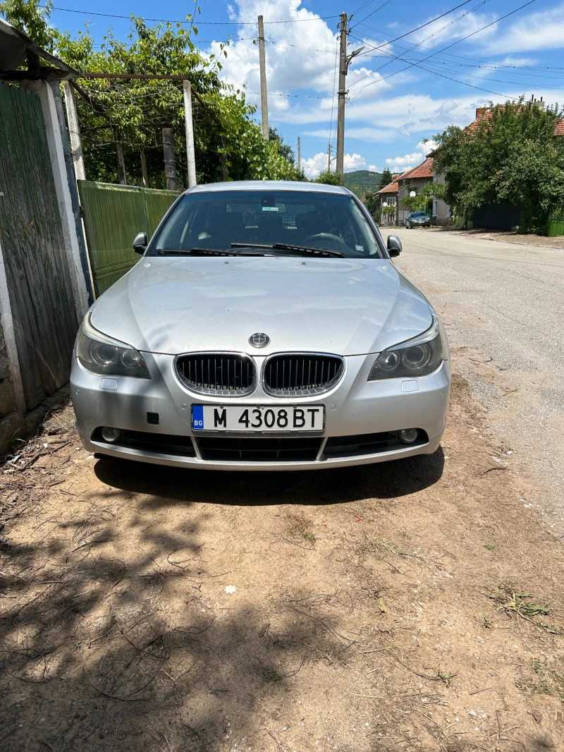 BMW 530 3.0D, снимка 1 - Автомобили и джипове - 46648998