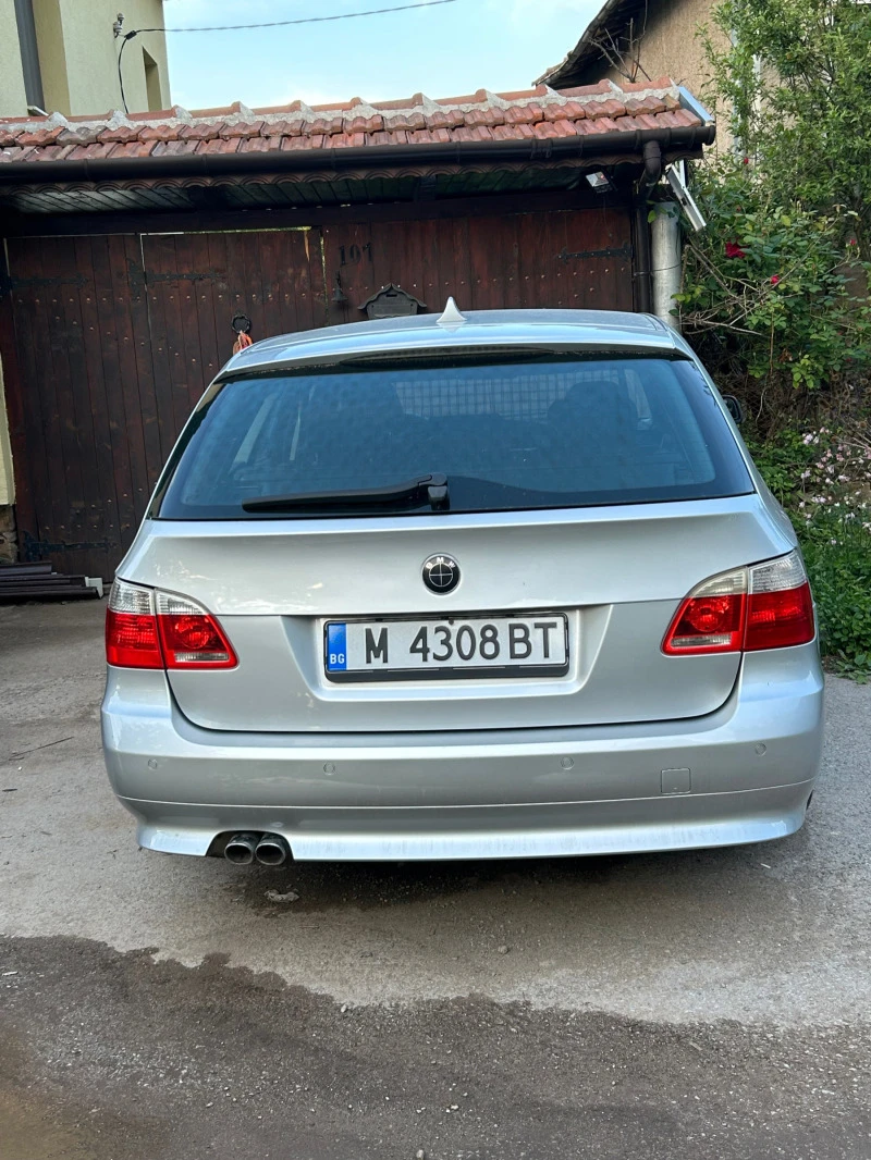 BMW 530 3.0D, снимка 3 - Автомобили и джипове - 46648998