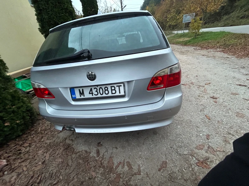 BMW 530 3.0D, снимка 8 - Автомобили и джипове - 46648998