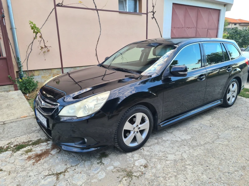 Subaru Legacy, снимка 1 - Автомобили и джипове - 47041657