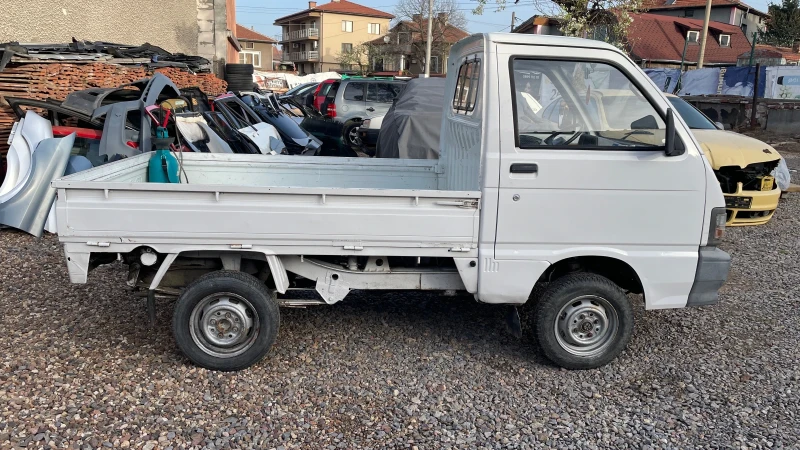 Daihatsu Hijet Pickup, снимка 2 - Автомобили и джипове - 47260837