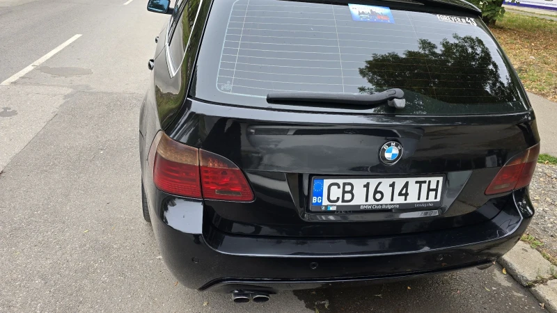 BMW 530 3.0 d , снимка 5 - Автомобили и джипове - 47291506