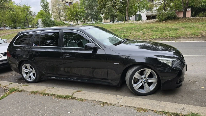 BMW 530 3.0 d , снимка 1 - Автомобили и джипове - 47291506