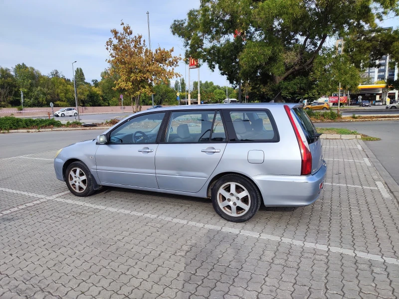 Mitsubishi Lancer 1.6 Газов инжекцион, снимка 2 - Автомобили и джипове - 47391941