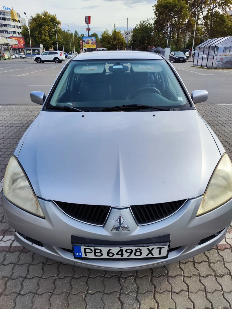 Mitsubishi Lancer 1.6 Газов инжекцион, снимка 4 - Автомобили и джипове - 47391941