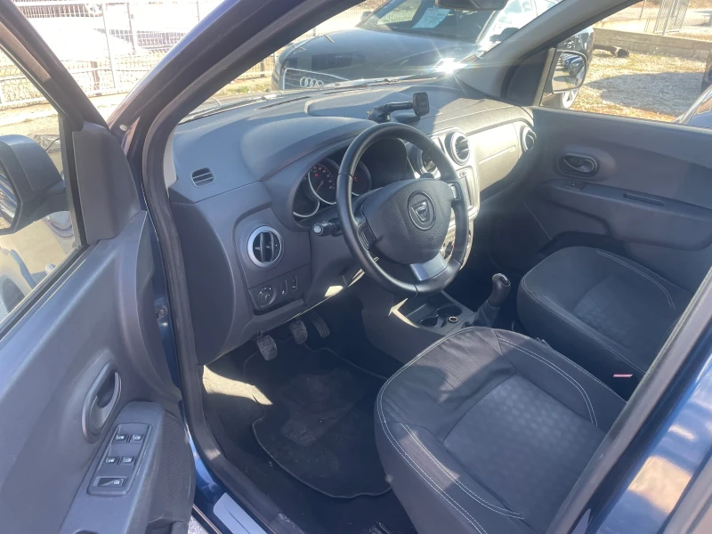 Dacia Lodgy Navi 6+ 1 Full, снимка 7 - Автомобили и джипове - 47813322