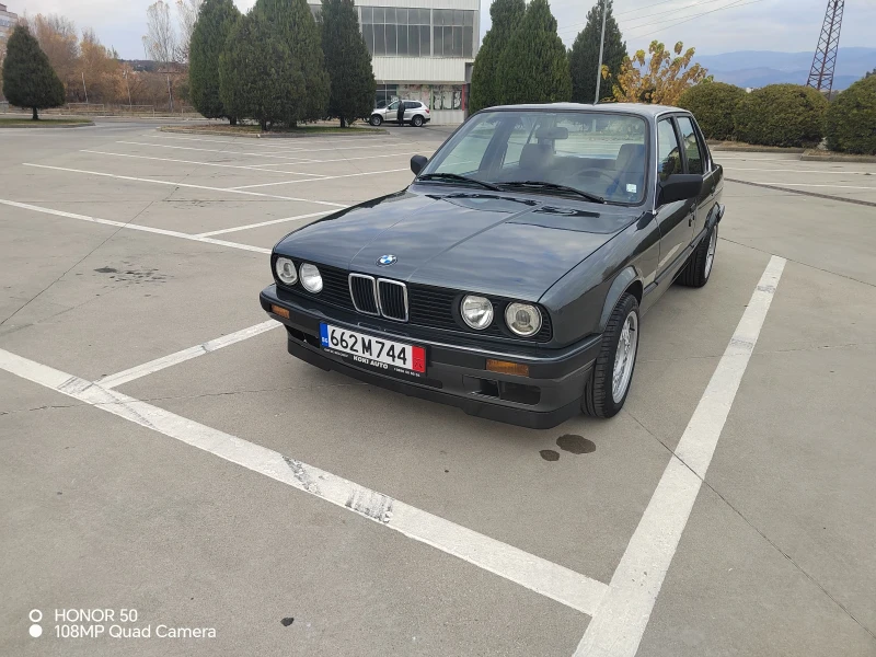 BMW 316, снимка 1 - Автомобили и джипове - 47840800