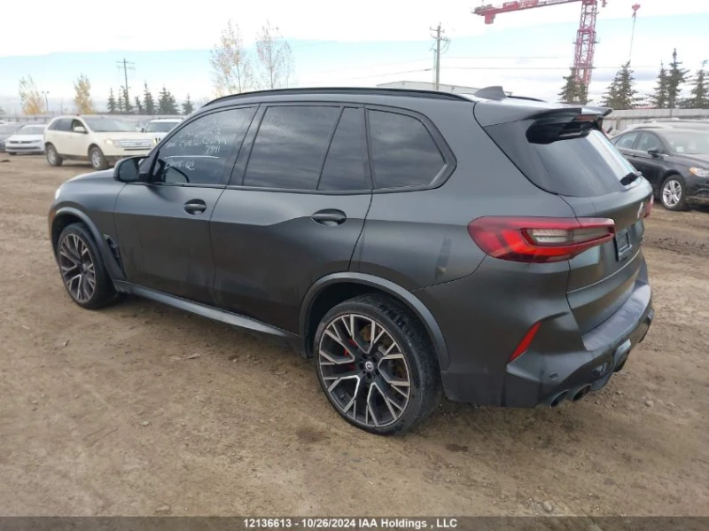 BMW X5M COMPETITION, снимка 7 - Автомобили и джипове - 48569837