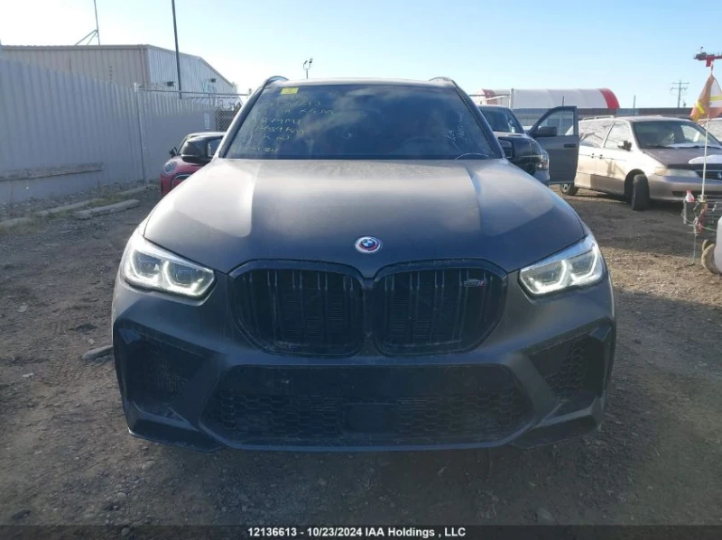 BMW X5M COMPETITION, снимка 6 - Автомобили и джипове - 48569837