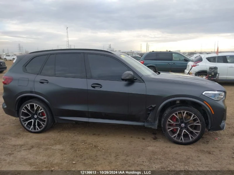 BMW X5M COMPETITION, снимка 5 - Автомобили и джипове - 48569837