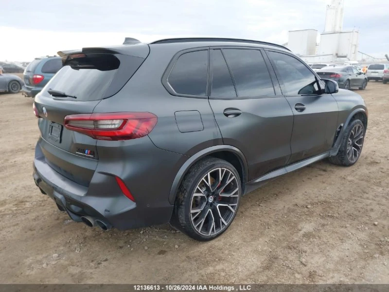 BMW X5M COMPETITION, снимка 8 - Автомобили и джипове - 48569837