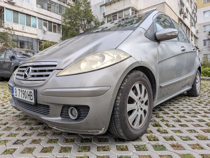 Mercedes-Benz A 180, снимка 2 - Автомобили и джипове - 48474029