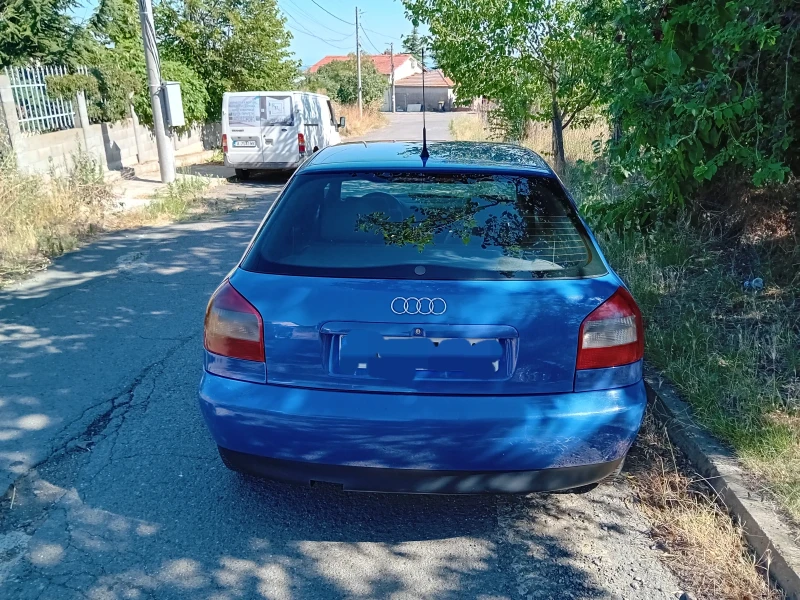 Audi A3, снимка 4 - Автомобили и джипове - 48058608