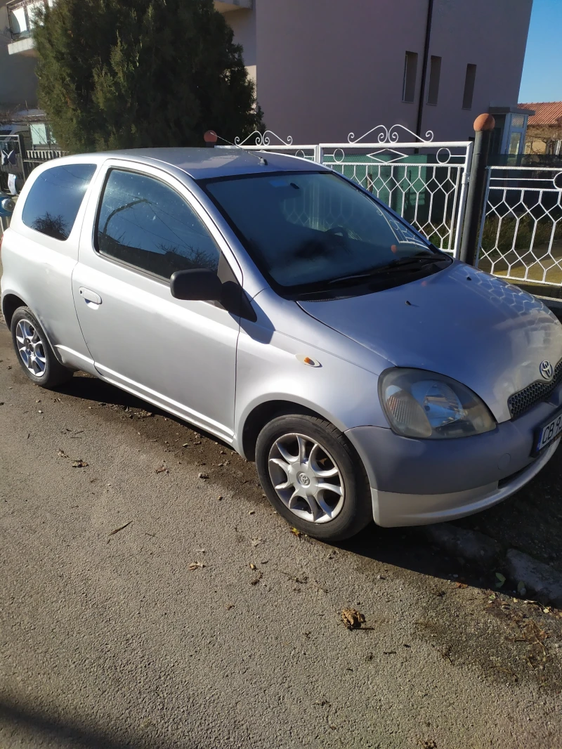 Toyota Yaris, снимка 2 - Автомобили и джипове - 48363119