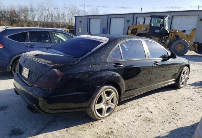 Mercedes-Benz S 63 AMG, снимка 5 - Автомобили и джипове - 48476117