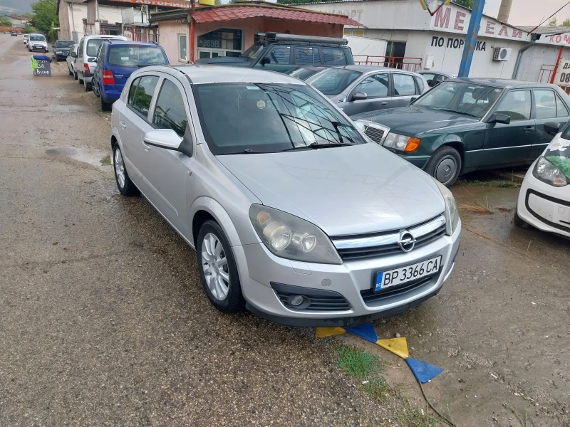 Opel Astra, снимка 5 - Автомобили и джипове - 48484932