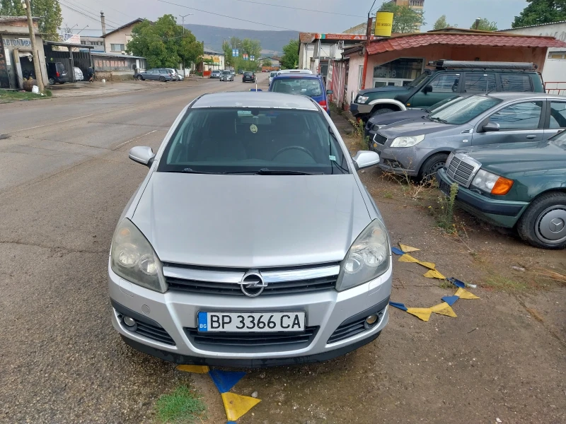 Opel Astra, снимка 6 - Автомобили и джипове - 48484932