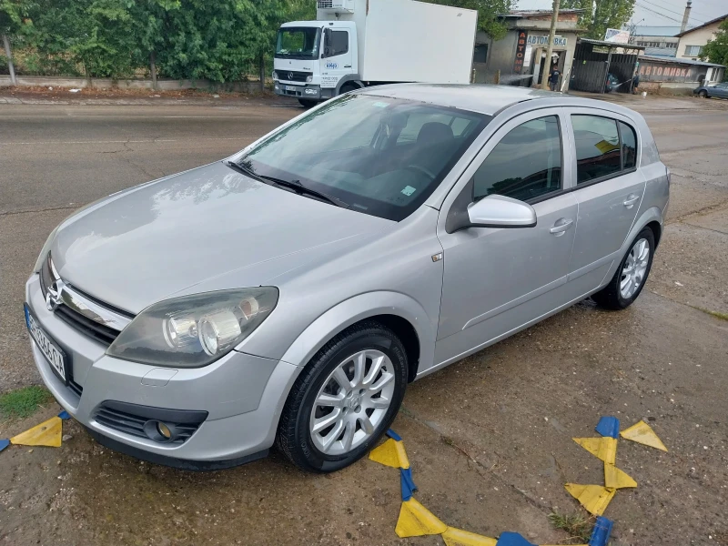 Opel Astra, снимка 2 - Автомобили и джипове - 48484932