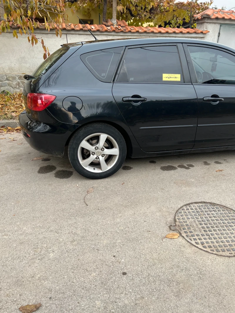 Mazda 3, снимка 2 - Автомобили и джипове - 48490020