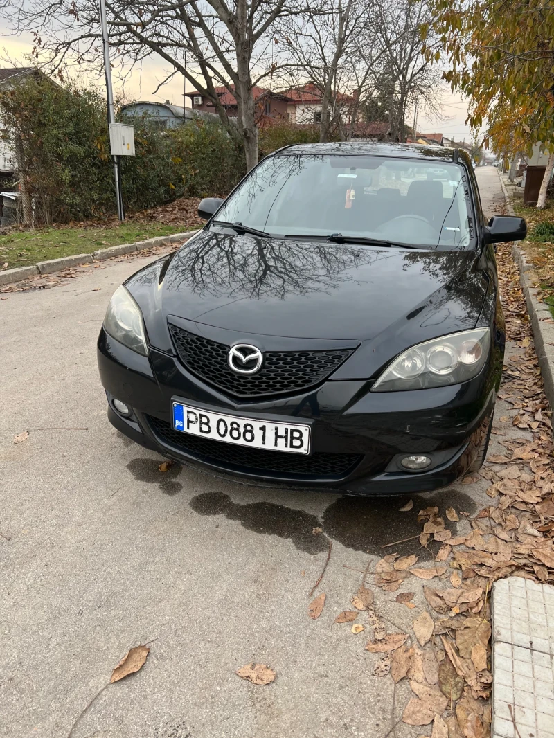 Mazda 3, снимка 5 - Автомобили и джипове - 48490020