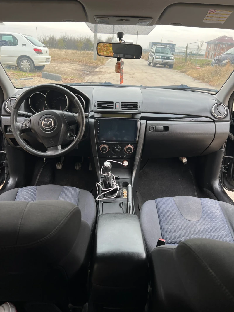 Mazda 3, снимка 9 - Автомобили и джипове - 48490020