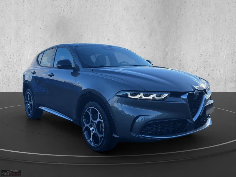 Alfa Romeo Tonale TI/1.5 MHEV/160HP/ACC/CAM/NAVI/KLESS/717b, снимка 8 - Автомобили и джипове - 48677117