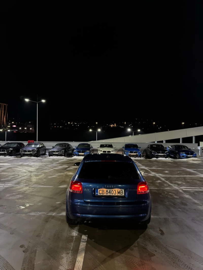 Audi A3 2.0ТДИ 140к.с.  * Автоматик* * SPORT* , снимка 16 - Автомобили и джипове - 48900071