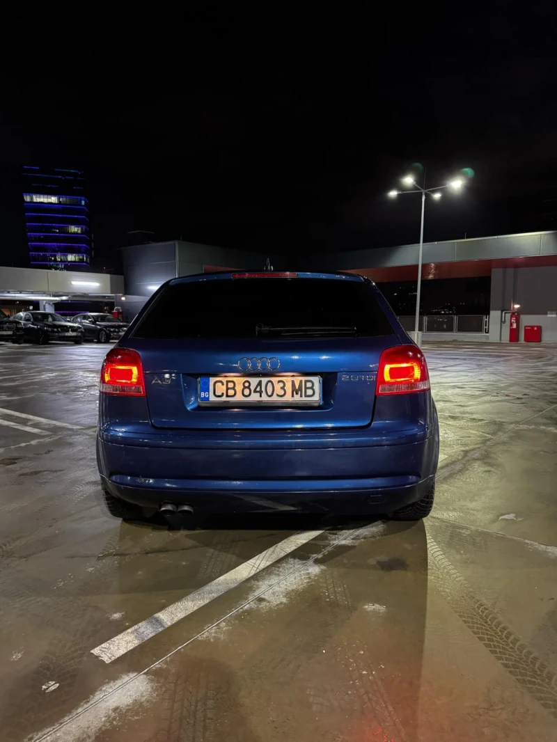 Audi A3 2.0ТДИ 140к.с.  * Автоматик* * SPORT* , снимка 4 - Автомобили и джипове - 48900071