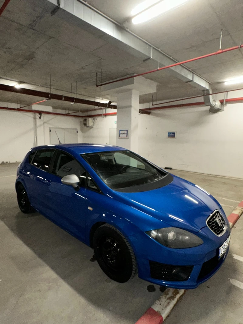 Seat Leon 2.0 FR, снимка 15 - Автомобили и джипове - 48906660