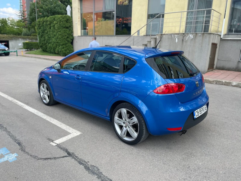 Seat Leon 2.0 FR, снимка 10 - Автомобили и джипове - 48906660