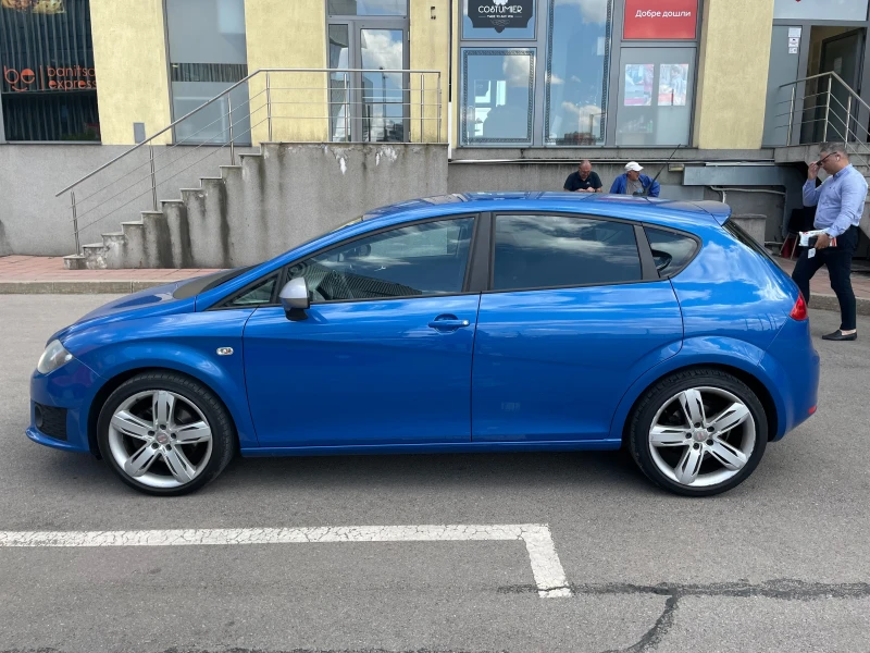 Seat Leon 2.0 FR, снимка 9 - Автомобили и джипове - 48906660