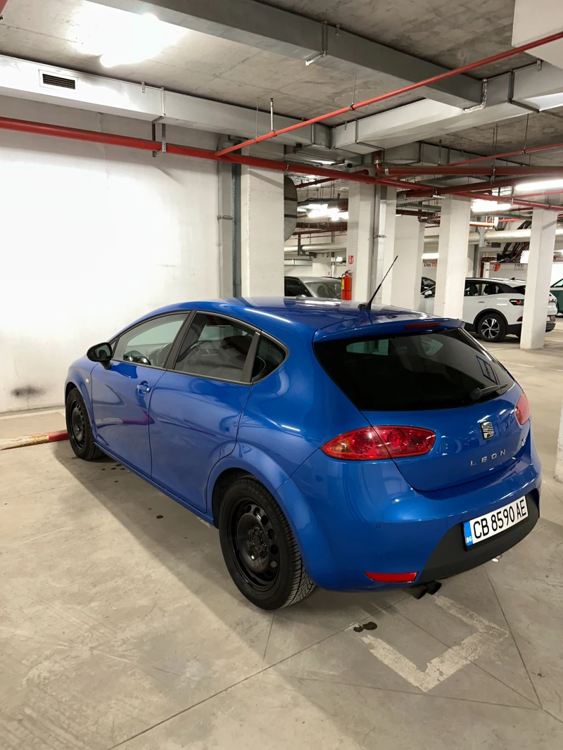 Seat Leon 2.0 FR, снимка 17 - Автомобили и джипове - 48906660